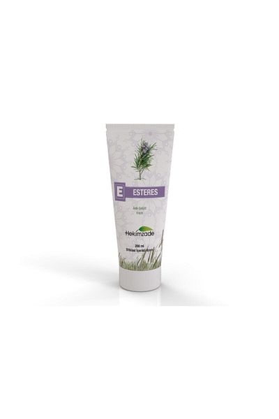 Hekimzade Esteres Tube Cream 100 ml - Cellulite Care Cream