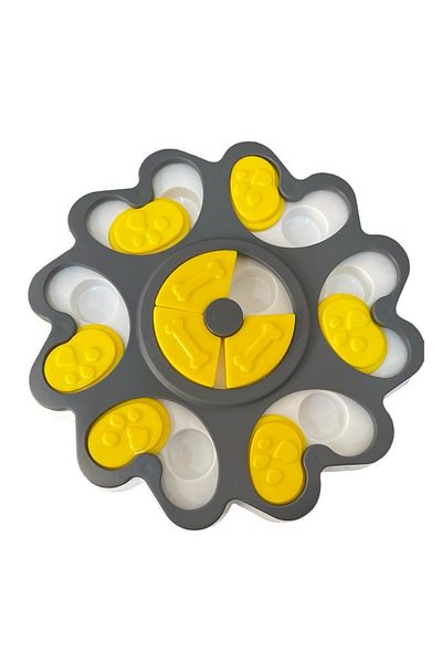 Glipet Slow Feeding Provider Dog Puzzle and Toy