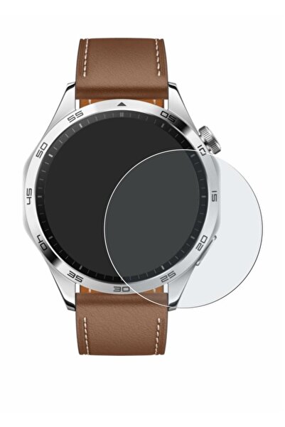 Ecr Mobile Huawei Gt4 46mm Ile Uyumlu Mat Parmak Izi Bırakmayan 9h Nano Ekran...