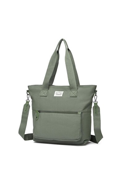 SMART BAGS 1308 Model Exclusive Canvas Women's Shoulder Bag