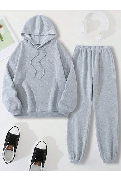 DAXİS Sportwear Company UNISEX ΦΟΡΜΟΣ ΜΕ ΚΟΥΚΟΥΛΑ ΜΕΓΑΛΟΥ ΜΕΓΕΘΟΥΣ DAXİS Sportwear Company