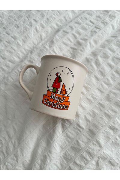 Planet Butik Merry Christmas Mug