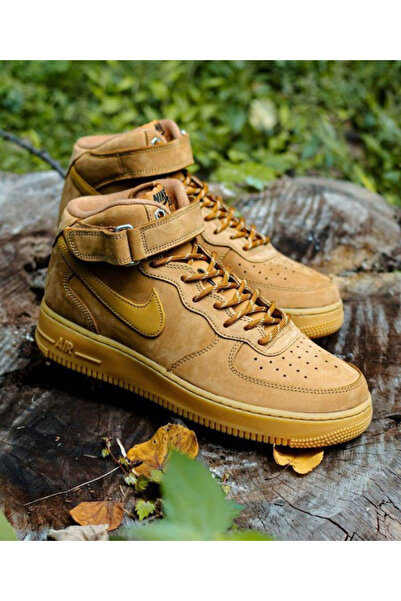 Nike Air Force 1 High '07 Erkek Spor Ayakkabı
