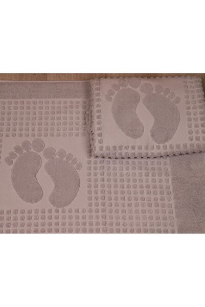 Özdilek Зимовий 2-комплектний бавовняний килимок 50*70 килимок для ніг