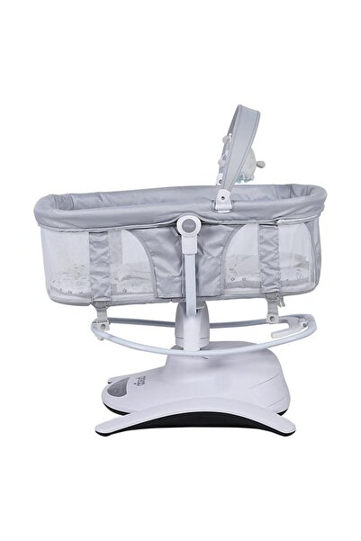 Prego Yummy Portbebeli Elektrikli Beşik Yeşil