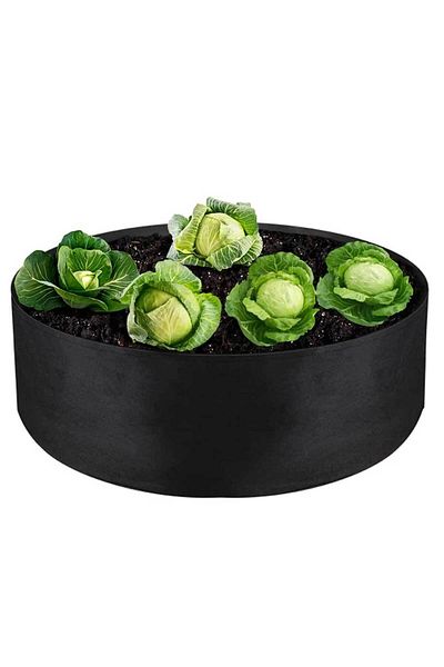 RevuBaby 20X50 Felt Vegetable Plant Growing Pot - Plant Growing Basket