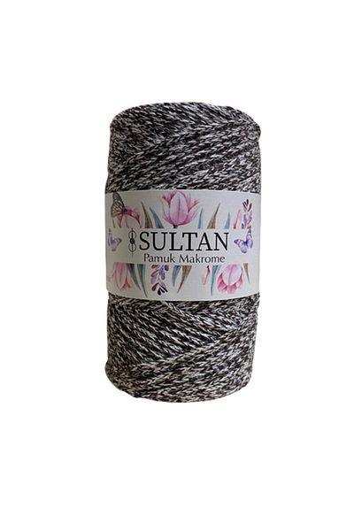 Sultan Cotton Cotton Macrame Thread 250 gr