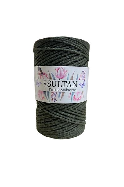 Sultan Cotton Cotton Macrame Thread 250 gr