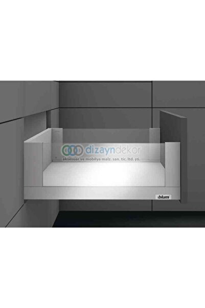 Blum Legrabox C Free Cam Yanak 50 Cm. Bas-aç Frenli