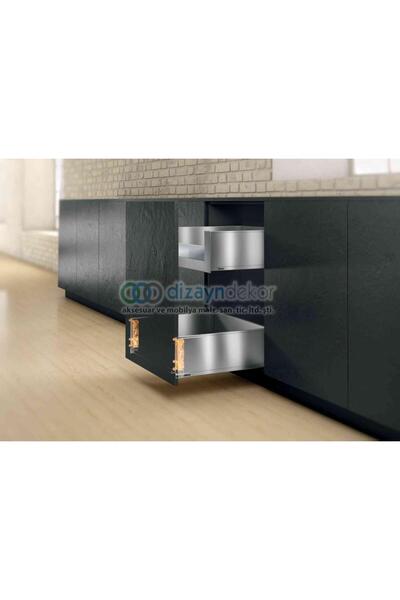 Blum Legrabox C Pure 50 Cm. Bas-aç Frenli