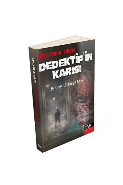 Nef Kitap Dedektifin Karısı
