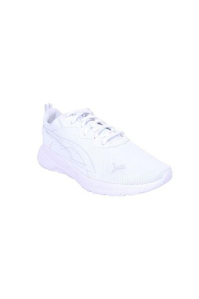 Puma 387386 -05 Pantofi sport albi activi pentru toată ziua