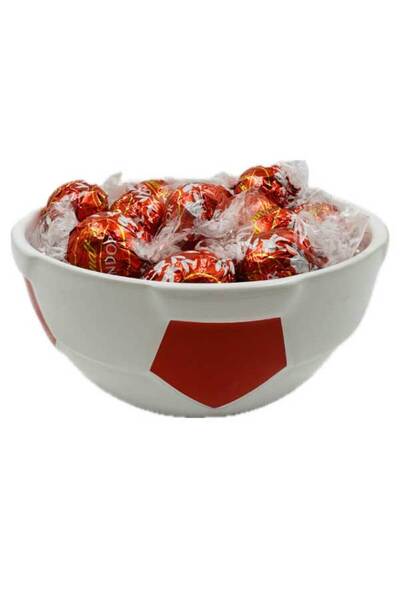 Lindt Milli Takım Lindt çikolata spesiyal hediye taraftar çikolata Aranjmanı
