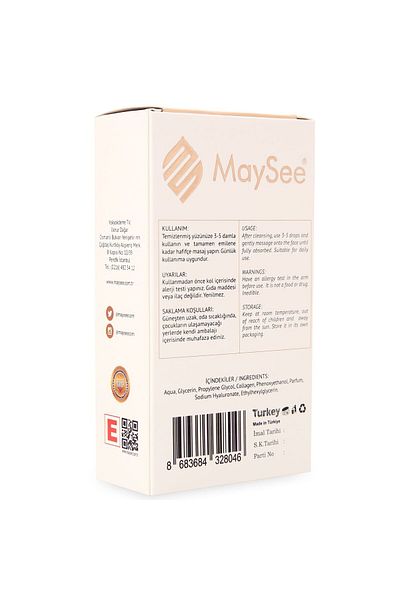 Maysee Aloe Vera Repair Skin Serum 30 Ml