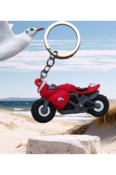 MONİCATİME حلقة مفاتيح المحرك (ألوان المفاجئة)