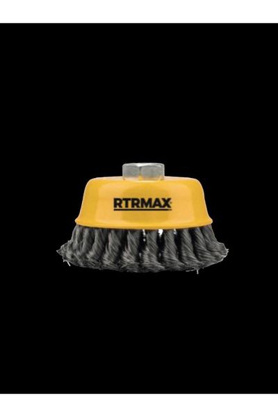 Rtrmax Twisted Bowl BrushRH22108