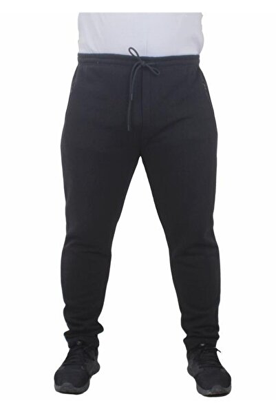 Starbattal Φούτερ μεγάλου μεγέθους με φερμουάρ 3ip 11517 ΜΑΥΡΟ