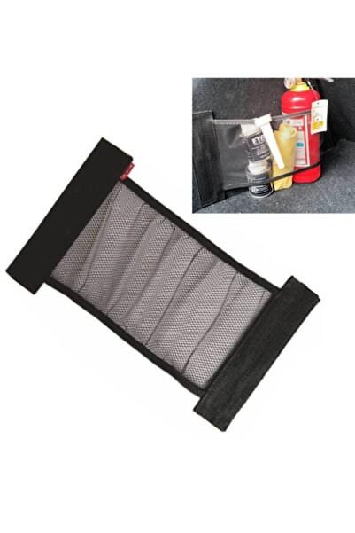 mc.pierobaby Fileli Bagaj Çanta Tutma Lastigi & Yangın Tüpü Tutucu