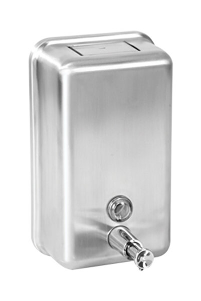 İly موزع صابون سائل ستانلس - 1000 مل (مات) AY188