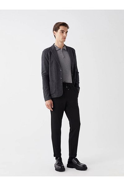 LC Waikiki Ανδρικό παντελόνι Jogger LCW Vision Slim Fit - Άνετη εφαρμογή