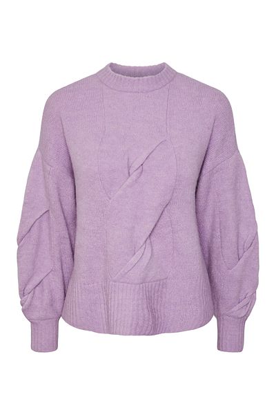 YAS. YASLEXU LS-STRICKPULLOVER