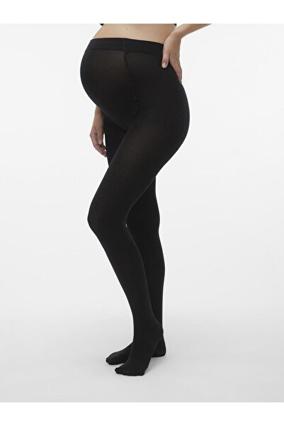 Mama Licious Kulturtasche 2er-pack Umstands-Strumpfhose