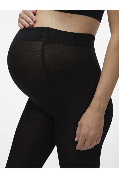 Mama Licious Kulturtasche 2er-pack Umstands-Strumpfhose