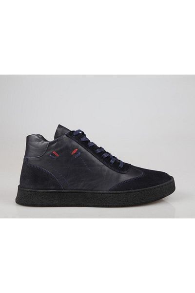 King West 23102 Ανδρικές Μπότες Laci Suede