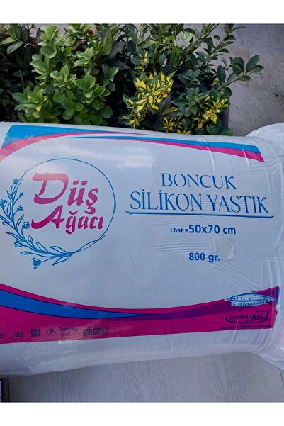Generic Brand Nanojel Silicone Pillow - 800Gr (10 Pieces)