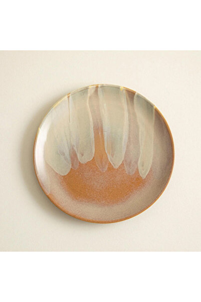 Chakra Soul Servis Tabağı Yeşil