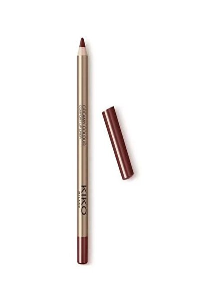Kiko NEW CREAMY COLOUR COMFORT LIP LINER 08 Marsala