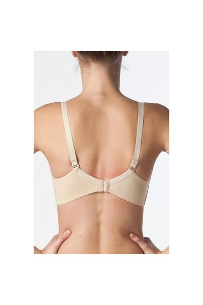 NBB 2 Pack 350 Gathering Minimizer Bra Shaper