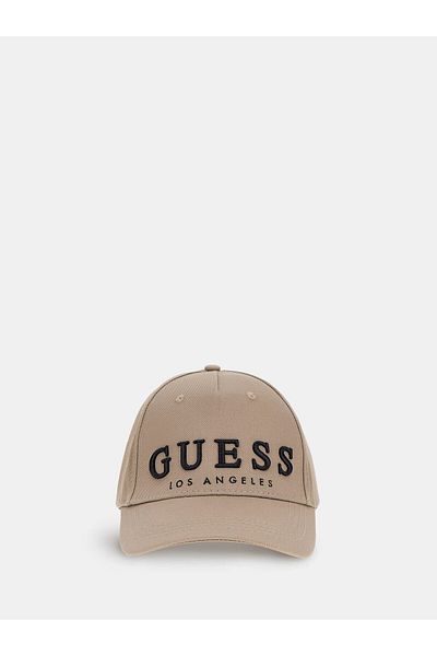 Guess قبعة البيسبول للرجال