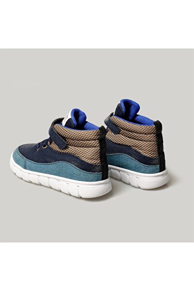 Merli&Rose Jungle Bot | Lacivert