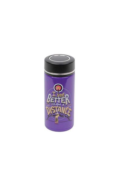 Mnk T.Concept Colorful Patterned Steel Thermos 350 ml