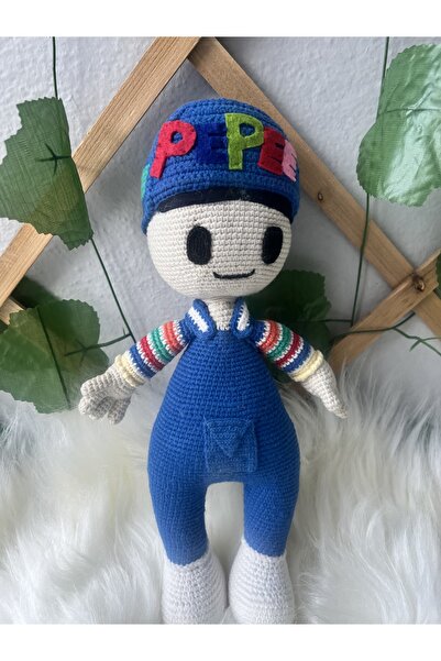 Darktrade Amigurimi pepee