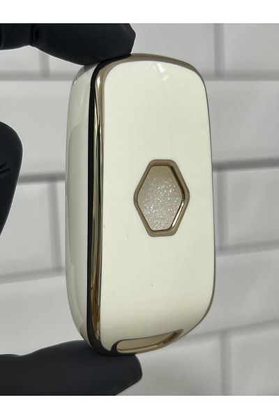 BARKAS ELEKTRONİK Renault Express Key Case White