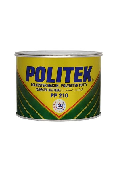 Politek Çelik Macun