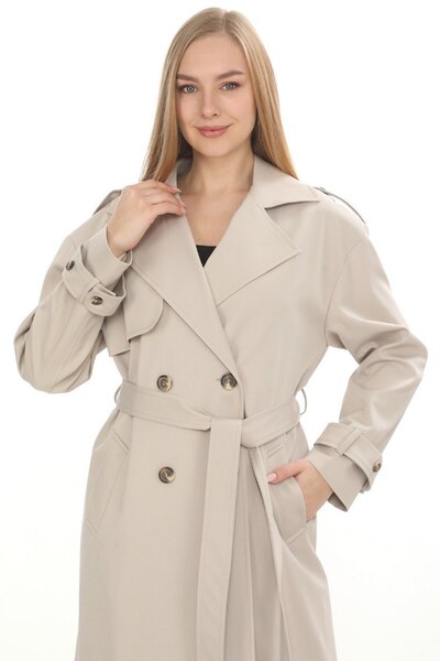 COLLECTİON TRENÇKOT