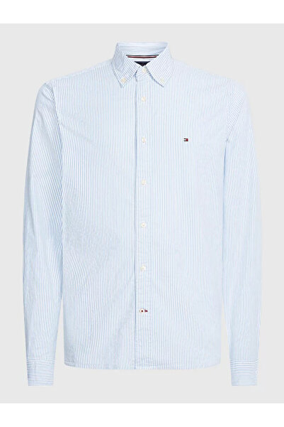 Tommy Hilfiger 1985 Collection TH Flex Stripe Shirt