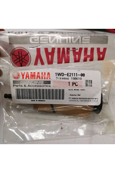 Yamaha MT25 R25 UYUMLU EMME SİBOP EMME SUBAP TAKIM (4ADET) 1WD-E2111-00
