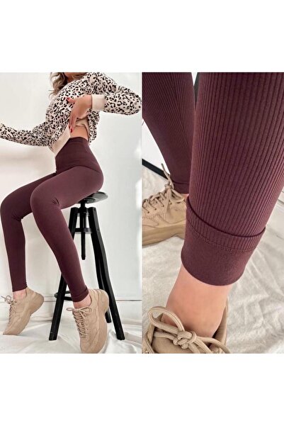 Giel طماق مضلعة (شاردون)