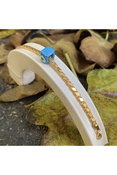 DİLEK KUYUMCULUK Pullu Bileklik