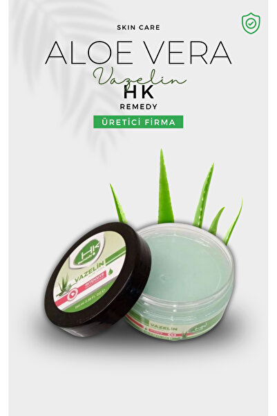 HK Remedy Aloe Vera Vazelin 150 ml