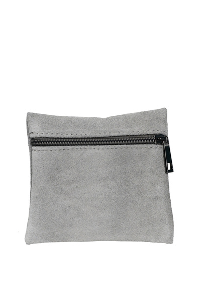 HBS справжній шкіряний гаманець із замші