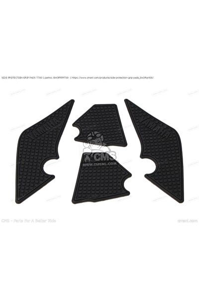 Yamaha TENERE 700 YAN KORUMA PAD TAKIM BW3-FRPRT-00