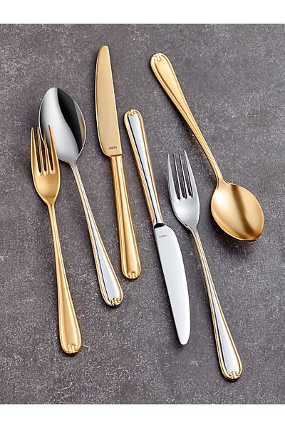 Narin Anatolia Sweet Blade - Matte Gold (All) - 12 Pieces