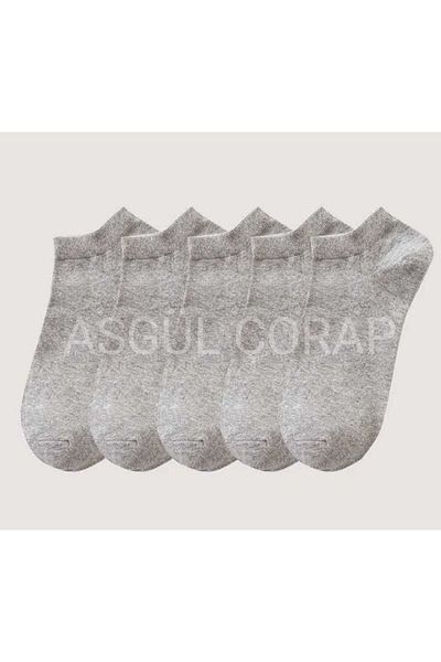 ASGÜL SOCKS унисекс боти чорапи 6 бр