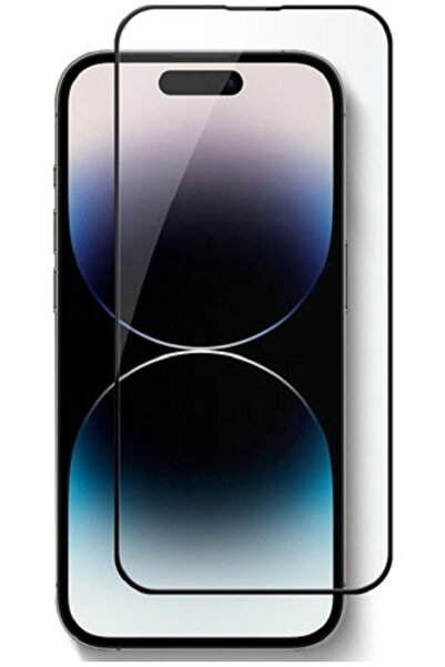 Link LİNK İPH 14 PRO MAX 3D  Uyumlu TEMPERED GLASS EKRAN KORUYUCU