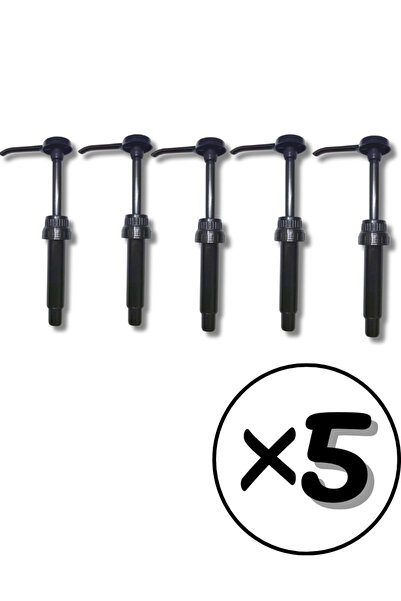 Unicomix PÜRE-SOS POMPASI 5 Lİ
